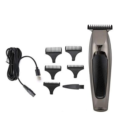 FTVOGUE 10W Electric Hair Clipper USB Cordless Hair Trimmer Electric Haircut Kit Hair Shaving Tool