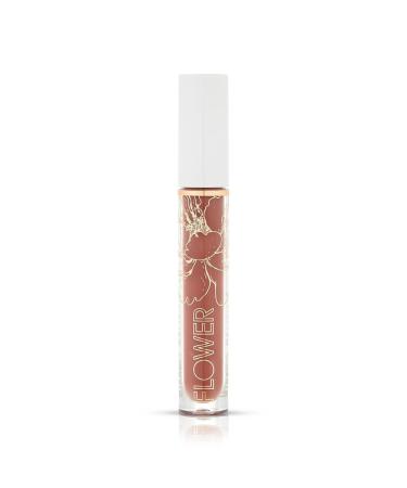 Flower Beauty Miracle Matte Liquid Lip Color - Vividly Bold & Creaseless Matte Liquid Lipstick Comfortable All Day High Impact Makeup Color (Rosewood)