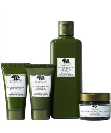 Origins Skin Fortifying Delights Set ready to enjoy the Christmas festivities.