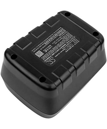 14.4V High-Performance Replacement Battery for CMI C-AS 14.4 | C-ABS 14.4 | 2000mAh - Fast Worldwide Shipping - Buy Online on SooperMarket.com