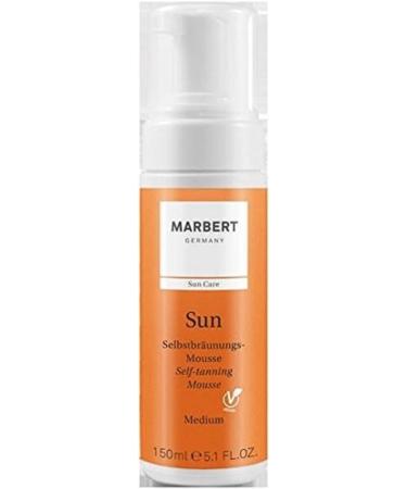 Marbert Sun Self Tanning Mousse - Self-tanning mousse 1 pack (1 x 150 ml)