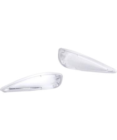 Dye Precision Rotor Top Shell Windows - Clear