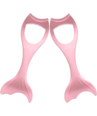 Healeved 6 Pcs Mascara Brush Make up Tools for Women Eye Makeup Tool Makeup Mascara Lash Tool Pink - Buy Online on SooperMarket.com