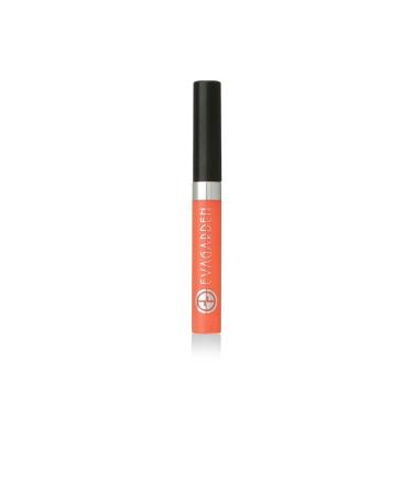 Evagarden Lip Fluid Lipstick Nummer 35 sunset 1Pack (1 x 5 ml)