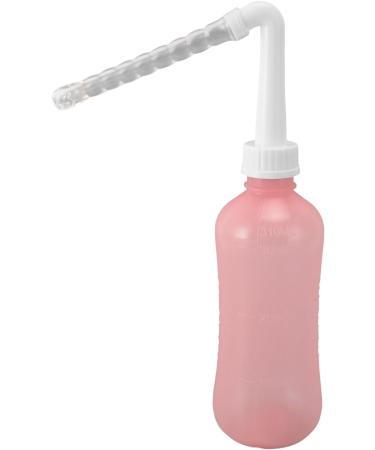 Nasal Rinsing Cleaner Efficient Easy Large Capacity Comfortable Sinus Rinsing Bottle for Sea Water (310ML ) - Buy Online on SooperMarket.com
