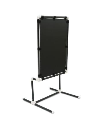 Strike Zone Target for Blitz Ball and Wiffle Ball - Official Size - 32" H x 22" W Assembles & Dissembles Easily