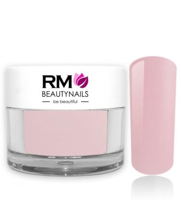Acrylic Color Powder Pastel Pink Powder Nail Design Nails Fingernail RM Beautynails 1 Pack (1x 10g) Pastel Pink 10g