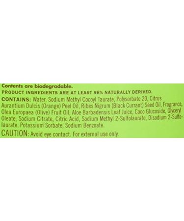 Mrs. Meyer's Clean Day Foaming Hand Soap 10 Oz - Apple Scent - Pack of 1 - Buy Online on SooperMarket.com
