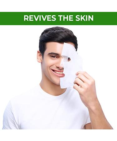Nykaa Naturals Skin Secrets Bubble Sheet Mask - Tea Tree & Aloe Vera | Acne Prevention Soothing & Impurity Removal | 0.67oz International Shipping Available - Buy Online on SooperMarket.com