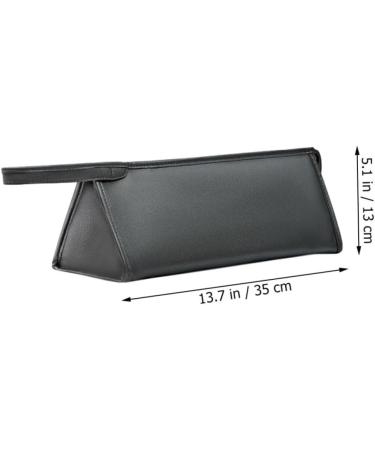 EXCEART Travel Organizer Bags Portable Blow Dryer Hair Dryer Case for Travel Suitcase Travel Bag Curls - Buy Online on SooperMarket.com