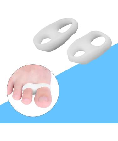 Bunion Corrector Gel Toe Separators - Pain Relief for Overlapping Toes, Calluses, and Blisters - Buy Online on SooperMarket.com