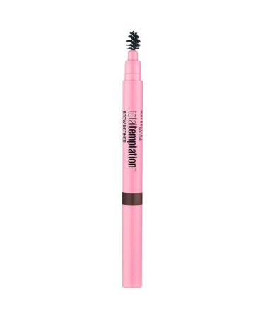 Maybelline Total Temptation Eyebrow Pencil 5 G 120 Medium Brown 120 Medium Brown 5 g (Pack of 1)