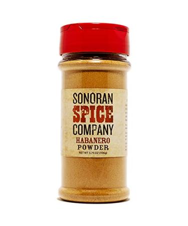 Habanero Powder 3.75 Oz 3.75 Ounce