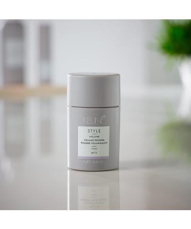 KEUNE Style Volume Powder Matte Volumizer 0.25 Oz - Best Hair Texture & Volume - Free International Shipping - Buy Online on SooperMarket.com
