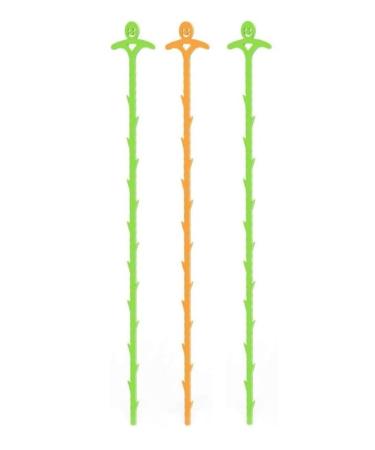Lovelegis Drain Clogged Spiral Drain Remover for Hair and Impurities Pack of 3