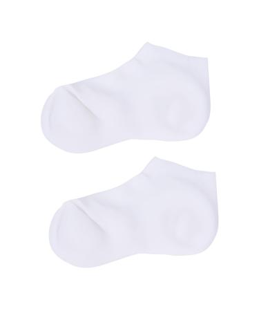 HAPINARY Women Socks 1 Pair Protective Socks Heel Socks for Women Features Socks for Women Spa Gel Socks Moisturizing Socks for Women De Mujer Miss White Skin Moisture Cream Sebs