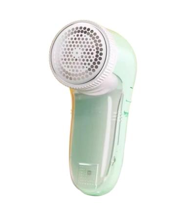 Fabric Shaver Rechargeable Lint Remover with and Electrostatic Brush 150mm D