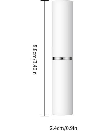 KYDA 2 Pcs Lip Balm Primer Colorless Matte Lip Balm Tint Smoothes and Refines Lip Mask Moisturizing Primer for Lips Sheer Lightweight Lip Base Lipstick Primer or Daily Lips Balm 01 - Buy Online on SooperMarket.com