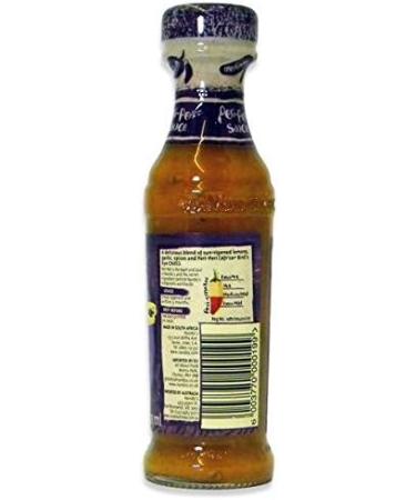 Nandos Garlic Peri Peri Sauce 125mL - Buy Online on SooperMarket.com