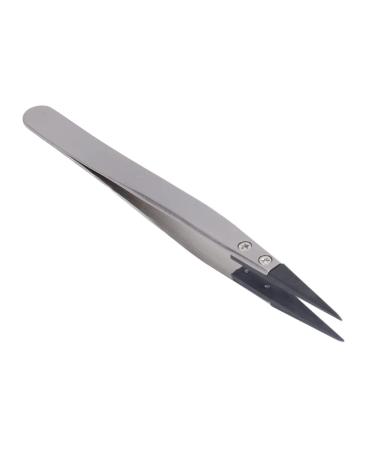 Plastic tweezers stainless steel tweezers made of carbon fiber plastic for photovoltaics for aerospace for microelectronics