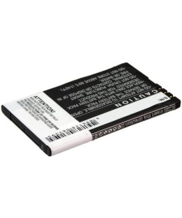 Replacement Battery BL-4U for Nokia 301 3120 500 515 5530 6600 8800 - International Shipping Available - Buy Online on SooperMarket.com