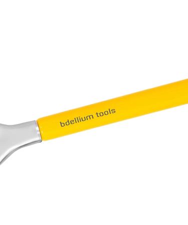 Bdellium Tools Studio Series Small Rounded Double Dome Blender 952 - Professional Makeup Brush - Buy Online on SooperMarket.com