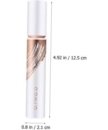 Mikinona Eyelash Curling Waterproof Mascara Lash Makeup Waterproof Mascara - Buy Online on SooperMarket.com