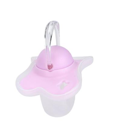 Orthodontic Pacifier 4 Pack | Natural Rubber Newborn Essentials | Baby Comfort & Calm - Buy Online on SooperMarket.com