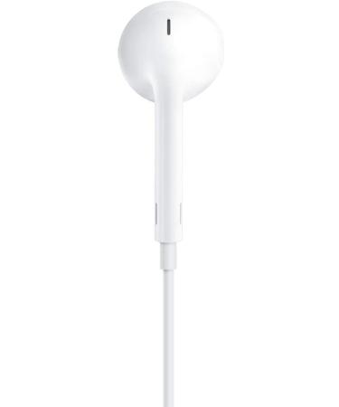 Apple EarPods with Lightning Connector - White | Premium Sound & Comfort - Buy Online on SooperMarket.com