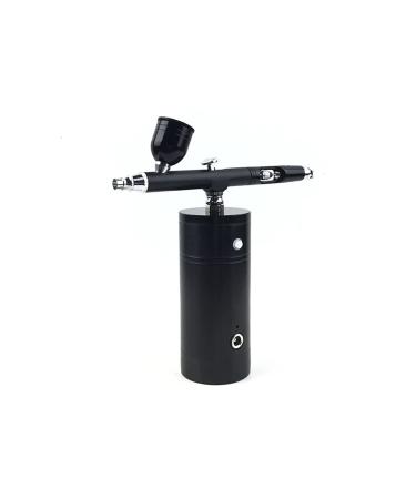 Handheld Paint Sprayer Airbrush Compressor Kit Home Use Electric Spray Paint Gun Professional Dual Action Pen DIY Nail Art Design Makeup Pneumatic Tool
