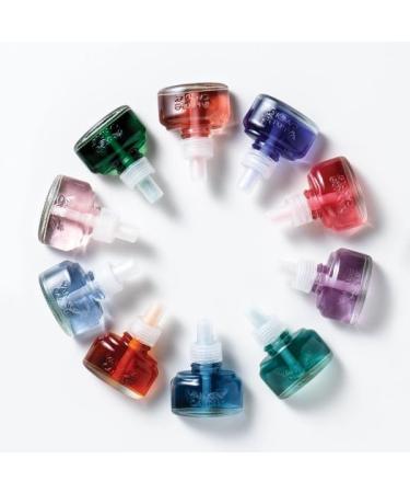 Yankee Candle Seaside Woods Electric Scent Plug Refill - Pack of 4 | International Shipping Available - Buy Online on SooperMarket.com