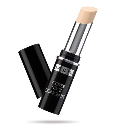 Pupa Skin Tone Refiner Stick N 1 Light Beige 2.7 g (1 pack) Light Beige