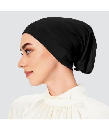 6 Pieces Sport Hair Accessories Unisex Spandex Dreadlocks Bands Elastic Long Hair Dreads Head Wraps Braids Bonnet Solid Colors Soft Headband For Men And Women - Buy Online on SooperMarket.com