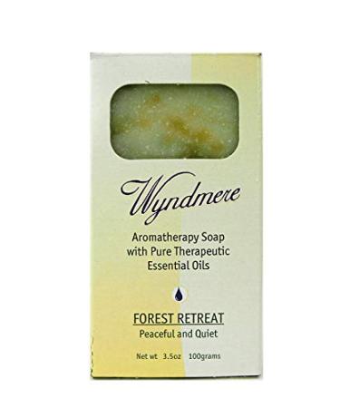 Forest Retreat Bar Soap