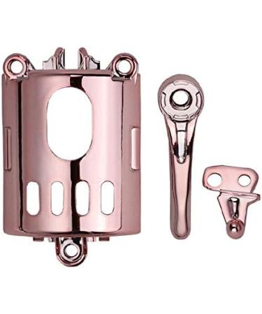Citywalk Clipper Modified Shell Hair Clipper Housing Cover for Replacement Accessory 8148 8591 Kit Golden - Buy Online on SooperMarket.com