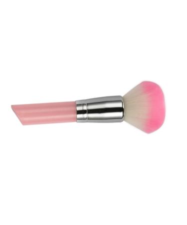 minkissy 1PC face makeup cosmetics brush portable makeup brush eyeliner brush Facial bronzer brush foundation brush powder brush blending brush blusher brush blush brush mix paint