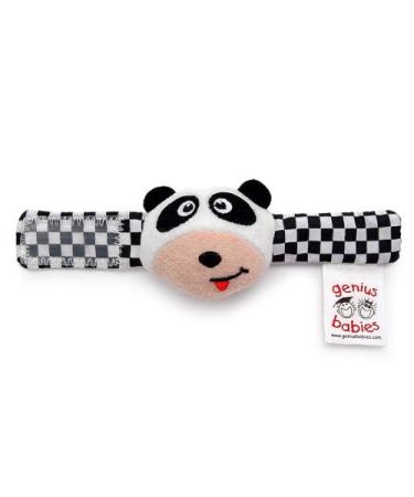 Infant Stimulation Toy Trio - Black, White & Red | Stimulating Baby Toys - Buy Online on SooperMarket.com