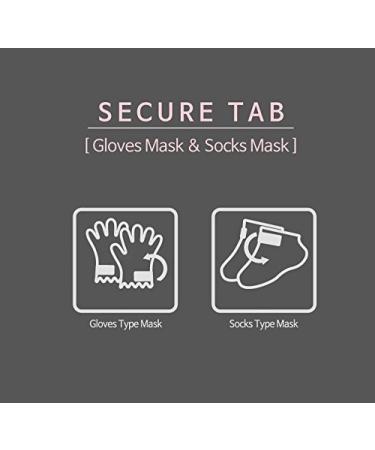 Epielle Moisturizing Hand Masks (6pk) | Hydrating Spa Gloves for Dry Hands | Sunflower Seed Oil, Avocado Oil, Vitamin E | Beauty & Skincare Gift - Buy Online on SooperMarket.com
