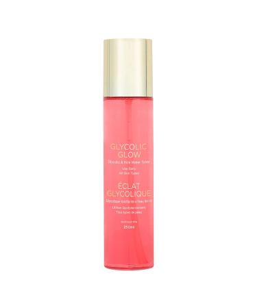 Makari Glycolic Acid and Rice Water Toner (250 ml) Hydrating and Brightening Facial Spray Anti-Aging Skincare for Uneven Skin Tone Fine Lines and Wrinkles Pore Minimizer Pure Face Moisturizer