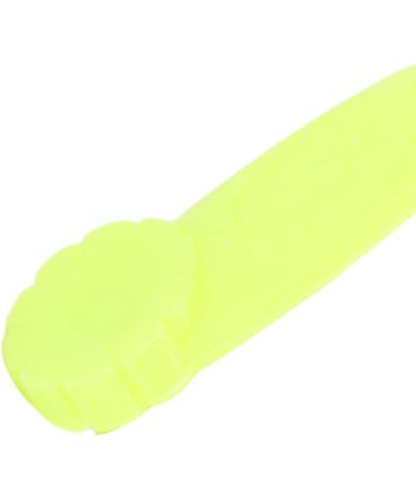Headache Pressure Point Tool - Mini Anti-Migraine Clip & Immune Booster - Flower Shape Stress Relief (Green) - International Shipping - Buy Online on SooperMarket.com