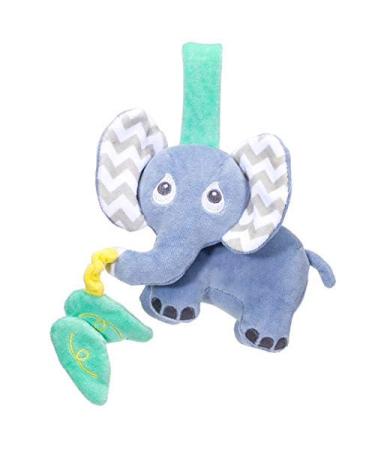 Babee Talk Eco-Buds Take-Along Pals - Elephant