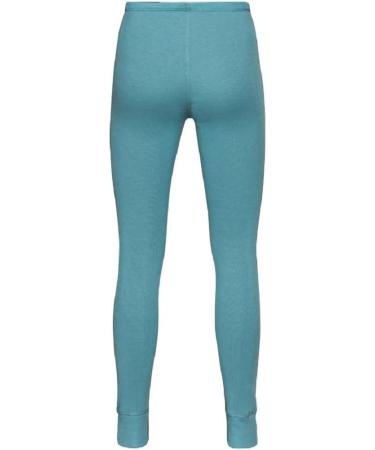 Buy Odlo Unisex Kids Long Active Warm Eco Set 116 - Reef Waters Blue Wing Teal | International Shipping Available - Buy Online on SooperMarket.com