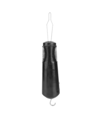 Button Assist Tool Comfortable Non-Slip Grip Easy-to-Grip Handle Stainless Steel Clothes Zipper Hook Dressing Aid for Elderly Disabled