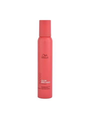 Wella Professionals Wella Invigo Color Brilliance Conditioner Mousse 200 ml