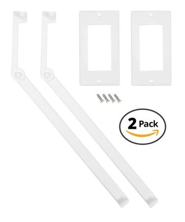 2-Pack Toddler Light Switch Extender for Decora/Rocker Switches - Buy Online on SooperMarket.com