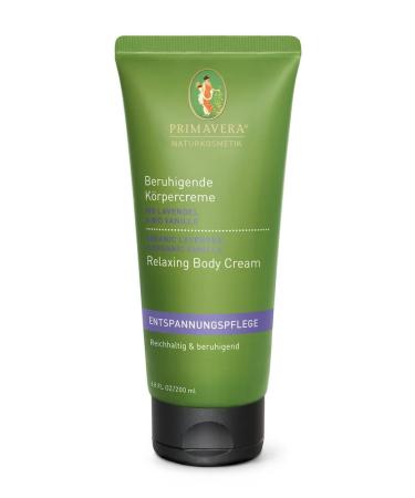 Primavera Life Soothing Body Cream (2 x 200 ml)