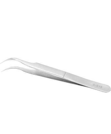 Buy Antistatic Precision Tweezers - Improved Stainless Steel for Electronics Lab Work Jewelry & Industrial Use | International Shipping Available - Buy Online on SooperMarket.com