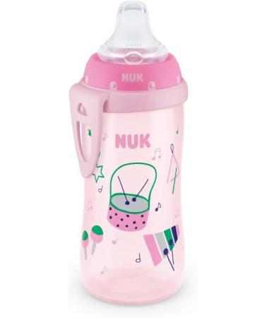 Nuk 62703 10 Oz Active Toddler Silicone Cup - Buy Online on SooperMarket.com