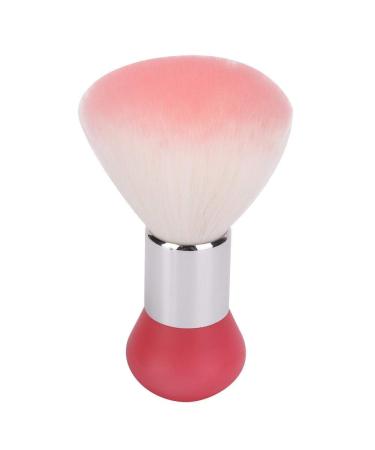 Barber Neck Duster Brush - Professional Hair Removal Brush for Salon Use | Pink Hair Cutting & Shaving Cleaning Tool - Buy Online on SooperMarket.com