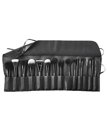 e.l.f. 19 Piece Brush Set for Precision Application  Synthetic
